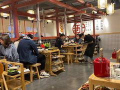 大堂-酒拾烤肉(南城店)