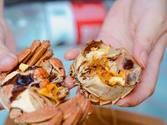 -黄记大闸蟹专卖店·活蟹·醉蟹