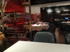 大堂-千百味红餐厅·江西菜(绿地双子塔店)