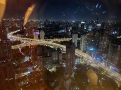 -上海明天广场JW万豪酒店