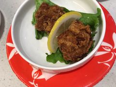 -京樽回転寿司(奥林匹克店)