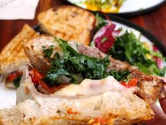 超级牛肉帕尼尼-O'mills Sourdough Bakery&Bistro(永嘉路店)
