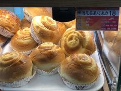 -新侨三宝乐面包店(崇文门店)