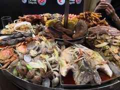 -日进一片海.生腌海鲜火锅.宵夜烧烤(三里屯总店)