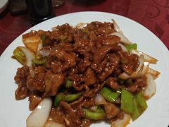 蚝油牛柳-天瑞祥烧麦馆(芥园西道店)