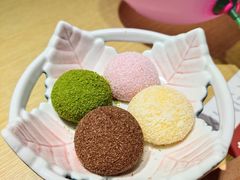 大福-一米空间·日式料理(逗号立方店)