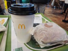 -麦当劳(中山路店)