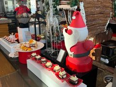 -视界美食自助餐厅·石家庄希尔顿酒店