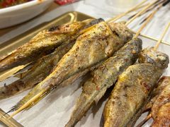 -新凯旋烧烤·燕姐千岛湖土菜