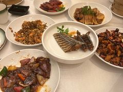 -上海金桥红枫万豪酒店-万豪中餐厅