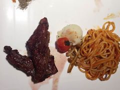 -赤火牛排(金狮广场店)