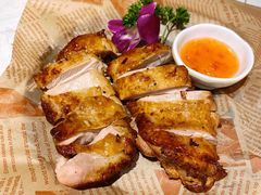 香茅烤鸡腿-正泰餐厅AmazingThai(新奥购物中心店)