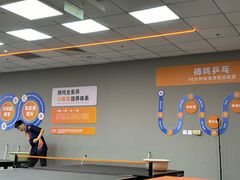 -搏鸣乒乓球俱乐部(万柳店)