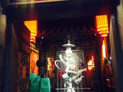 门面-蜀大侠火锅(建设路第五大道店)