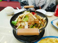 -渔中舟海鲜大排档(普陀沈家门店)