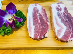 -唯成•韩国炭火烤肉 유성고기