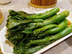 白灼芥兰-香云轩·顺德菜(香云纱园林酒店店)