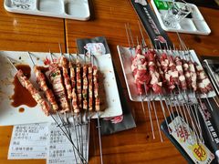 -牛上牛吊炉烧烤(红旗大街店)