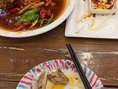 -清真·玛丽亚新疆菜主题餐厅(浙江中路店)