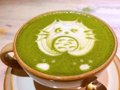 -84那年咖啡馆(李沧万达店)