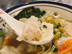 -长人馄饨铺(解放街店)