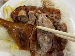 -大聪烧鹅快餐店(梅林店)