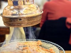 -韩风烤牛肉冷面店