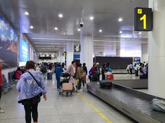 -乌鲁木齐天山国际机场-T3航站楼