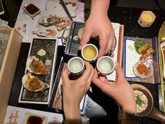 -上井料理黑金店(IFS国金中心店)