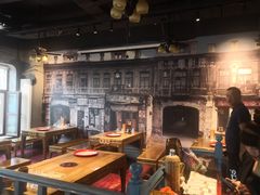 大堂-北三老太太烧烤(人生一串上榜店)