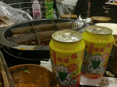 -宽板凳老灶火锅(簋街店)