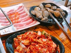 黄蚬子-丹东特色烤肉(学府路一部店)