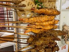 -木屋烧烤(大运店)