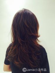 Jamie小洁作品-TONI&GUY