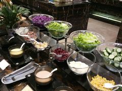 自助取餐区-开元名都酒店·自助餐
