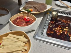 -海底捞火锅(大融城店)