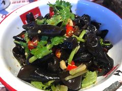 凉拌木耳-汉虾王.小龙虾.武汉菜.粤菜(科技园店)