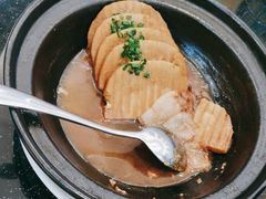 -香山湖家家宴(中山陵店)