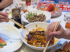 -渔家风味·鲅鱼水饺·央视展播·海鲜天津菜(开发区店)