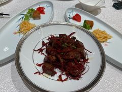 -星河湾半岛酒店-真粤中餐厅