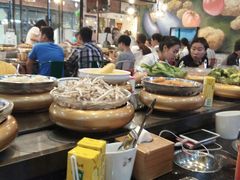 -龍歌自助小火锅(崂山丽达店)