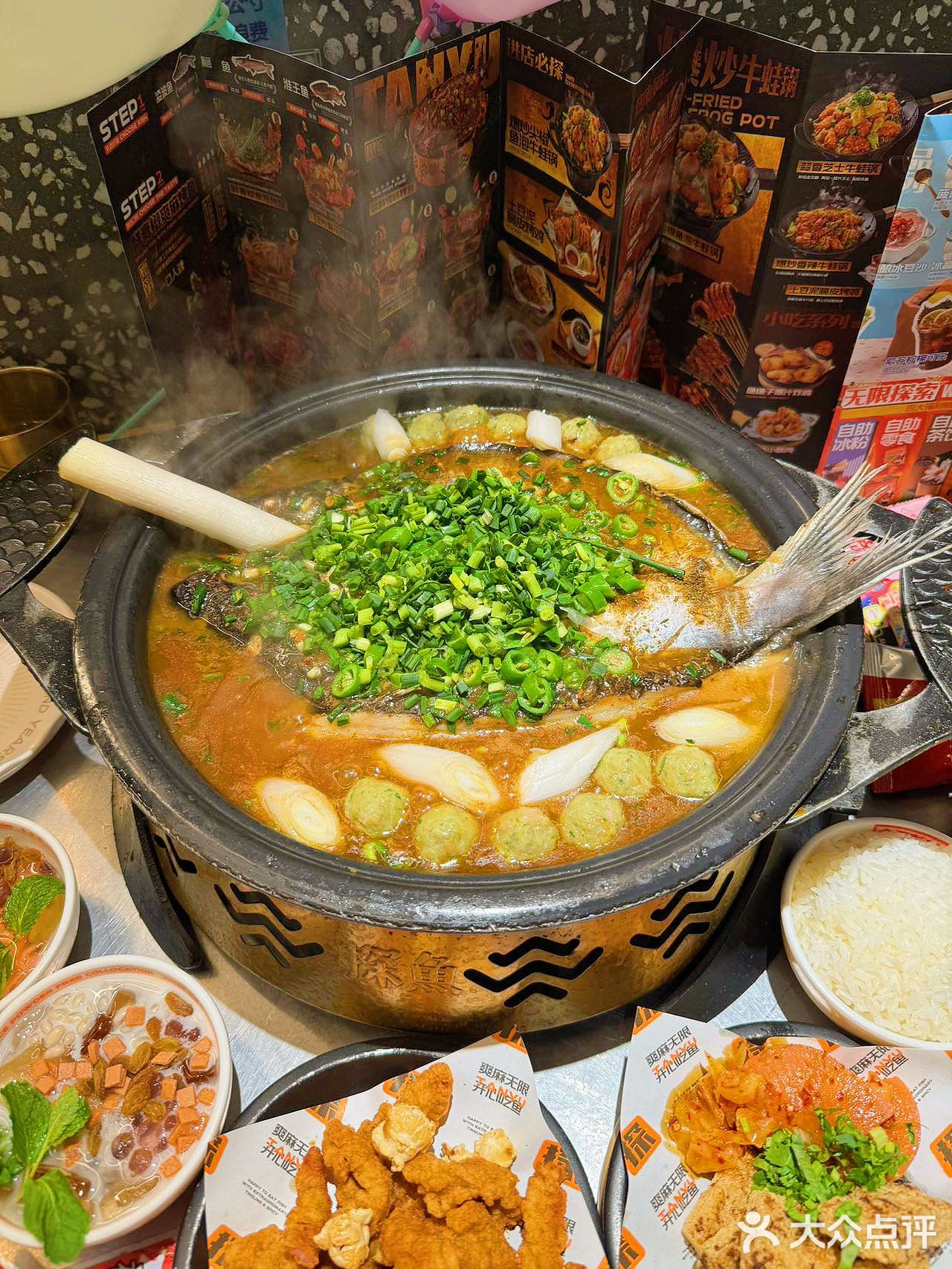 排队一小时 也要吃这家烤鱼‼️