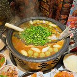 排队一小时 也要吃这家烤鱼‼️