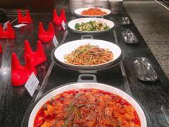 -博林天瑞喜来登酒店·西丽尚膳