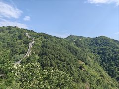 -慕田峪长城