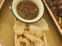 -火咂咂竹筒宴(告庄店)