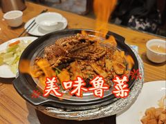 -泉畔人家·老济南经典鲁菜(大明湖店)