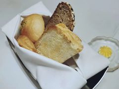 餐前面包-牛排家(北京长安街英皇集团中心店)