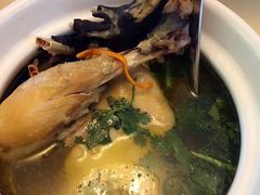 鸡汤-老张烤羊(王哥庄店)