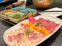 -得意咚瓜·顺德鱼生·冬瓜火锅(深圳首店)